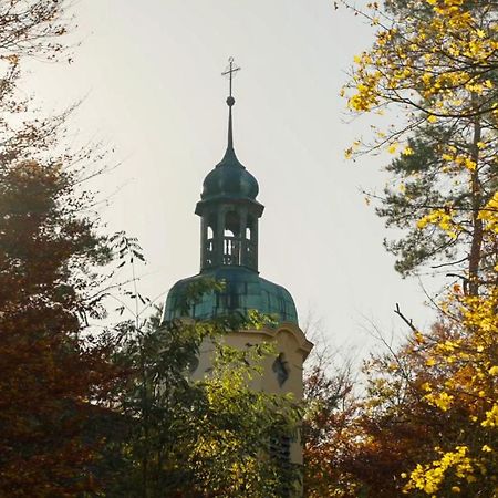Parkresidenz Lychen, Ferienwohnung 4 Exteriér fotografie