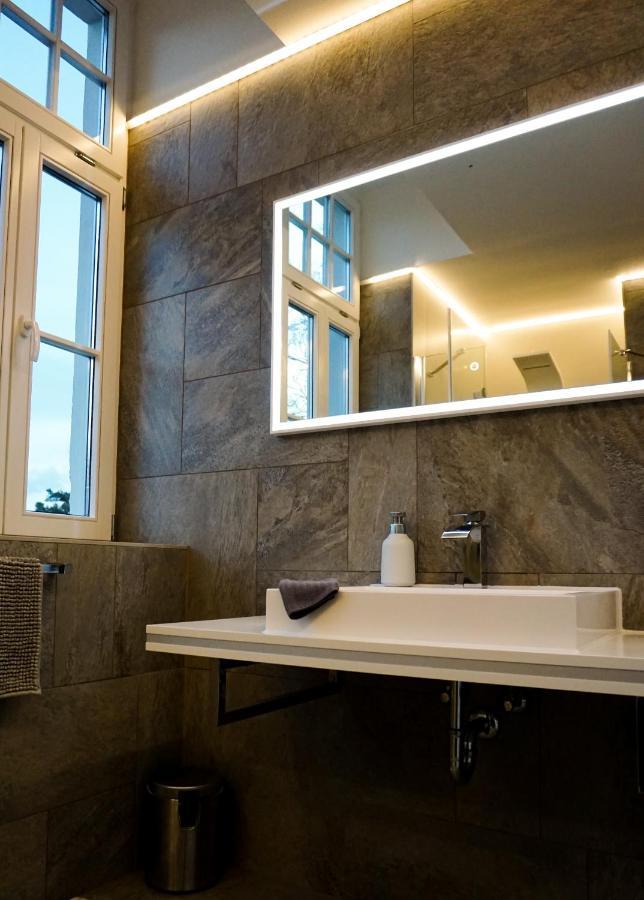 Parkresidenz Lychen, Ferienwohnung 4 Exteriér fotografie