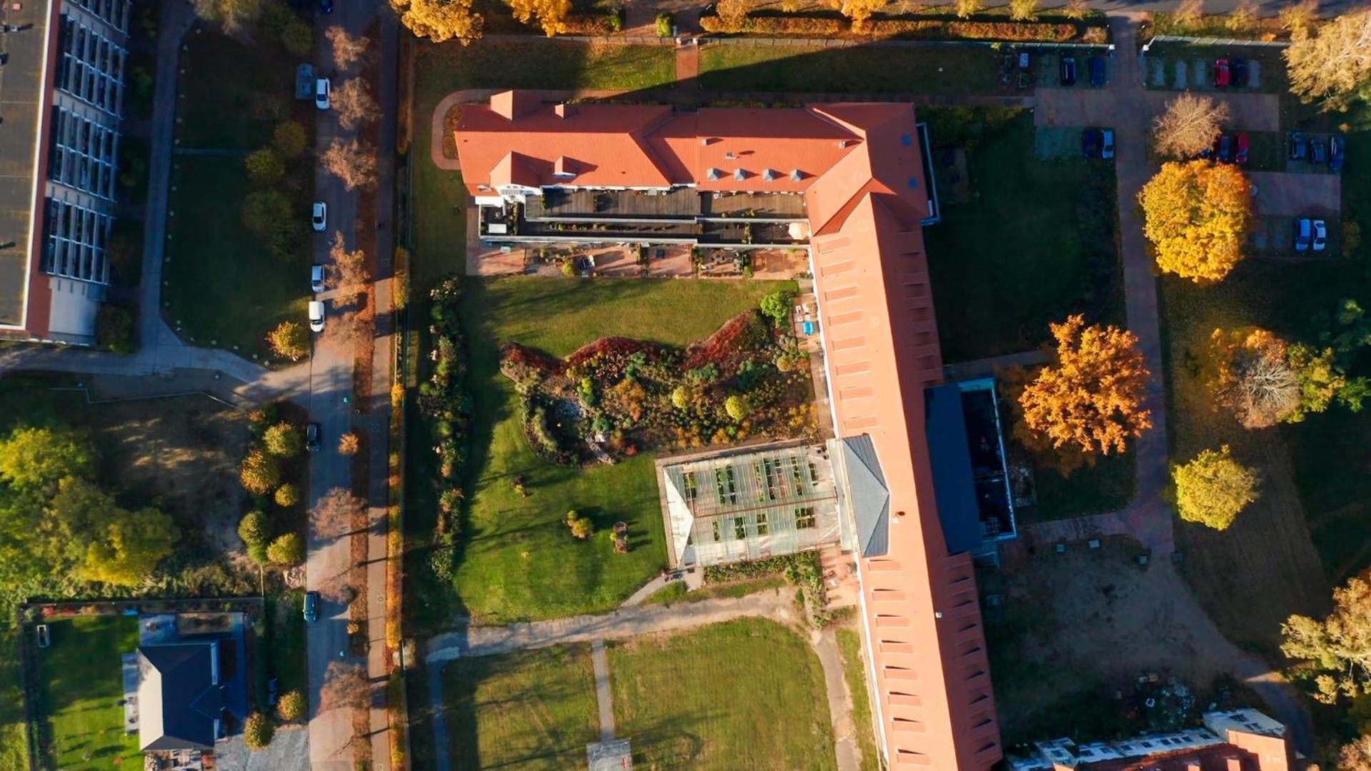 Parkresidenz Lychen, Ferienwohnung 4 Exteriér fotografie