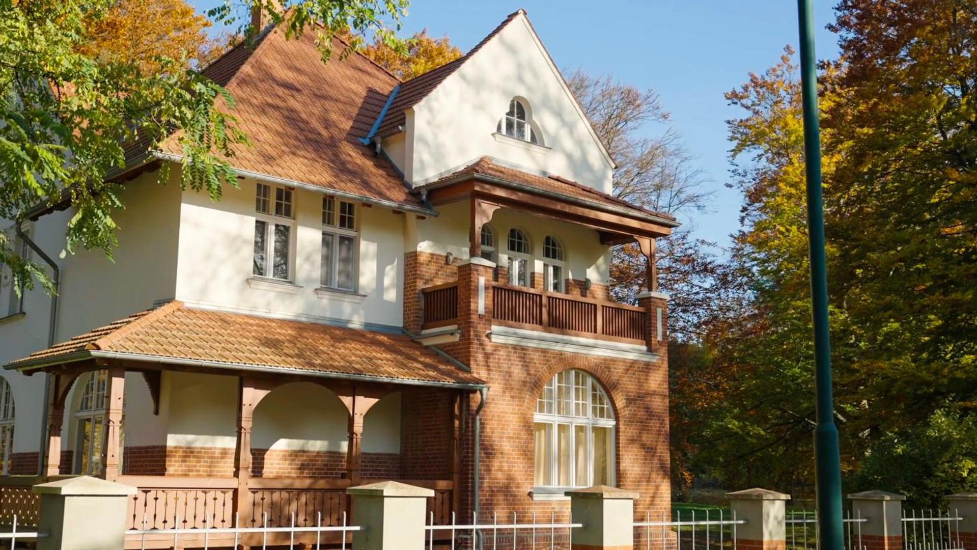Parkresidenz Lychen, Ferienwohnung 4 Exteriér fotografie