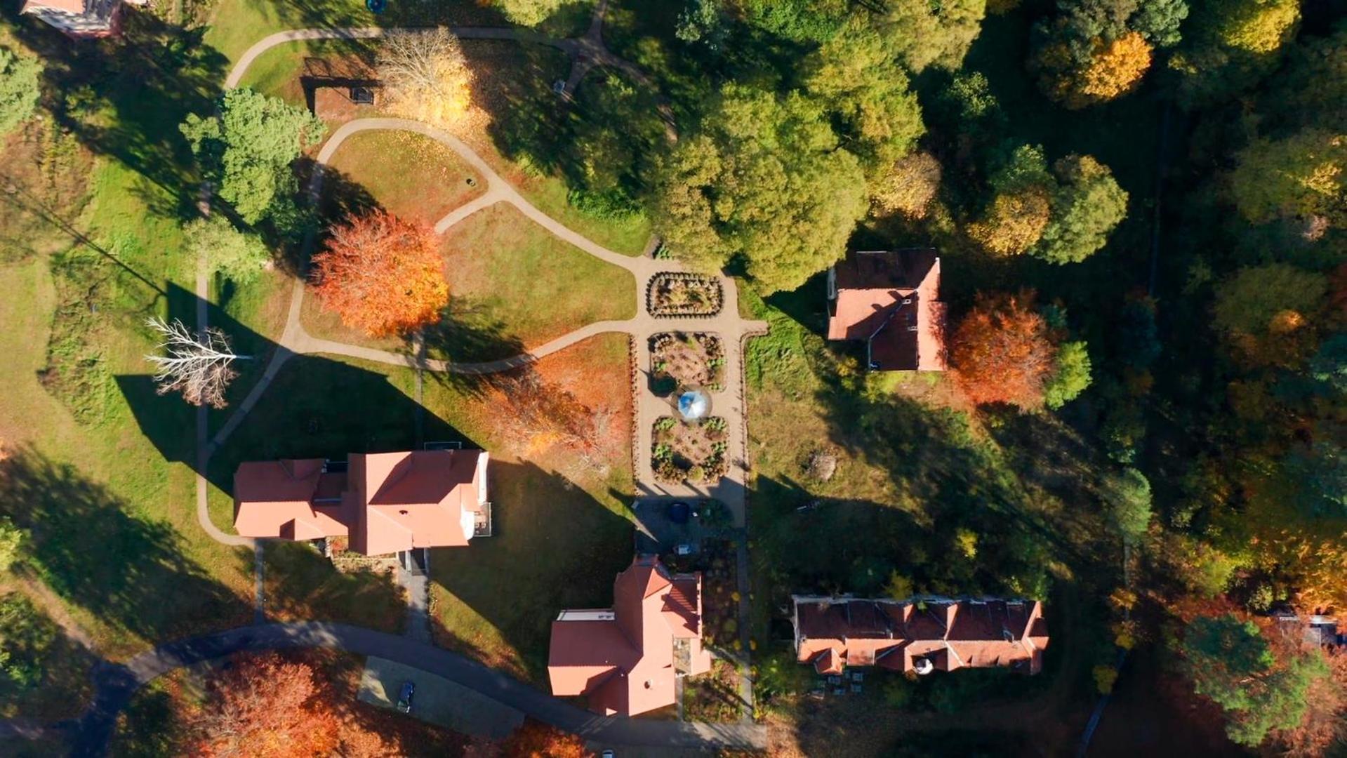 Parkresidenz Lychen, Ferienwohnung 4 Exteriér fotografie