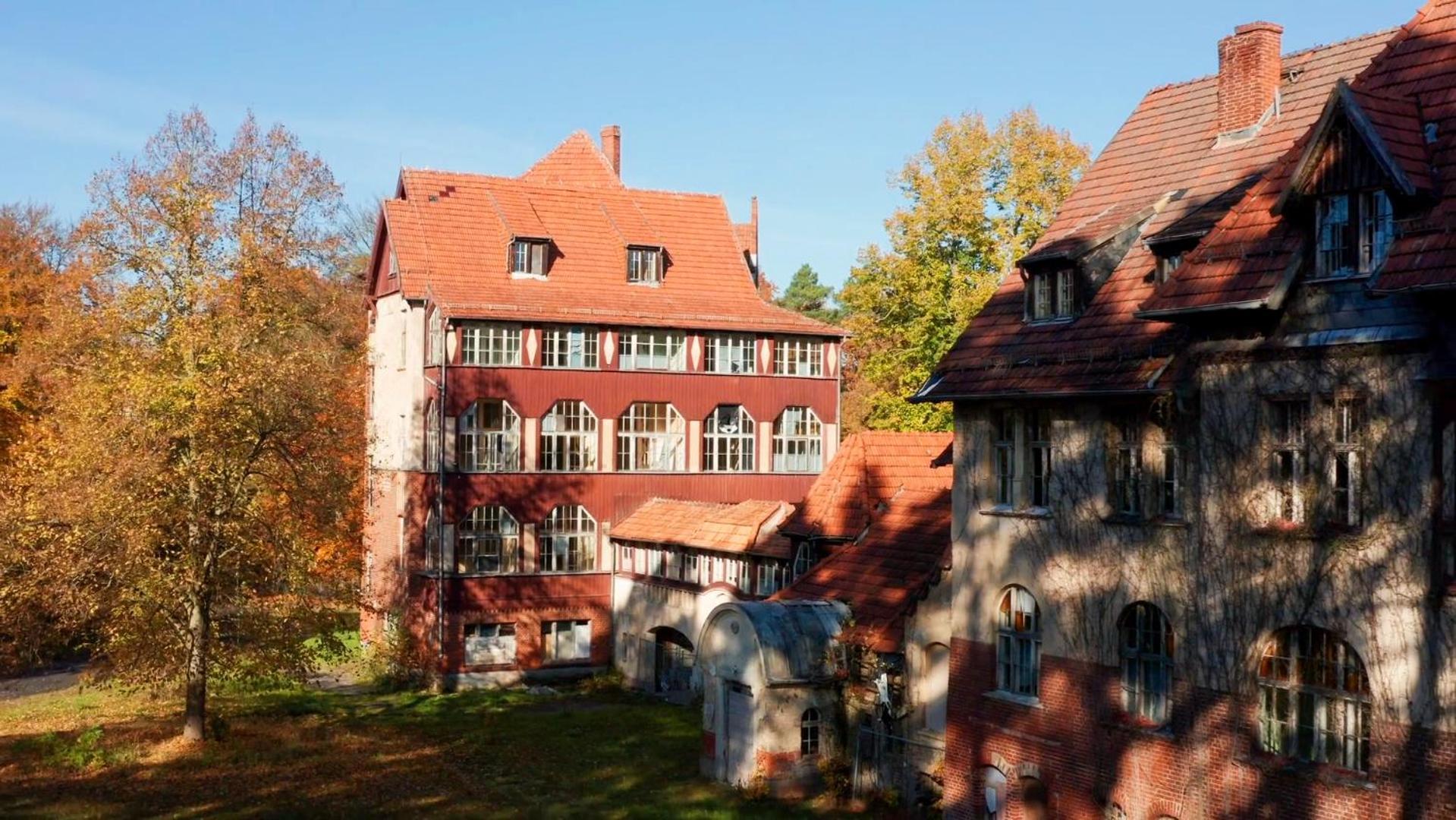 Parkresidenz Lychen, Ferienwohnung 4 Exteriér fotografie