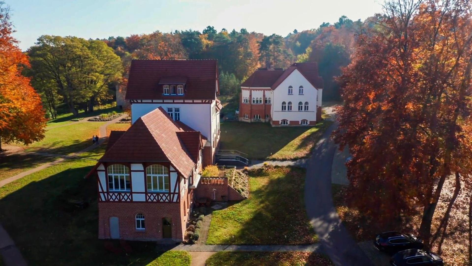 Parkresidenz Lychen, Ferienwohnung 4 Exteriér fotografie