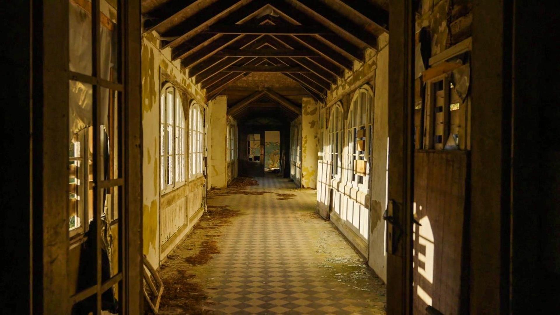 Parkresidenz Lychen, Ferienwohnung 4 Exteriér fotografie