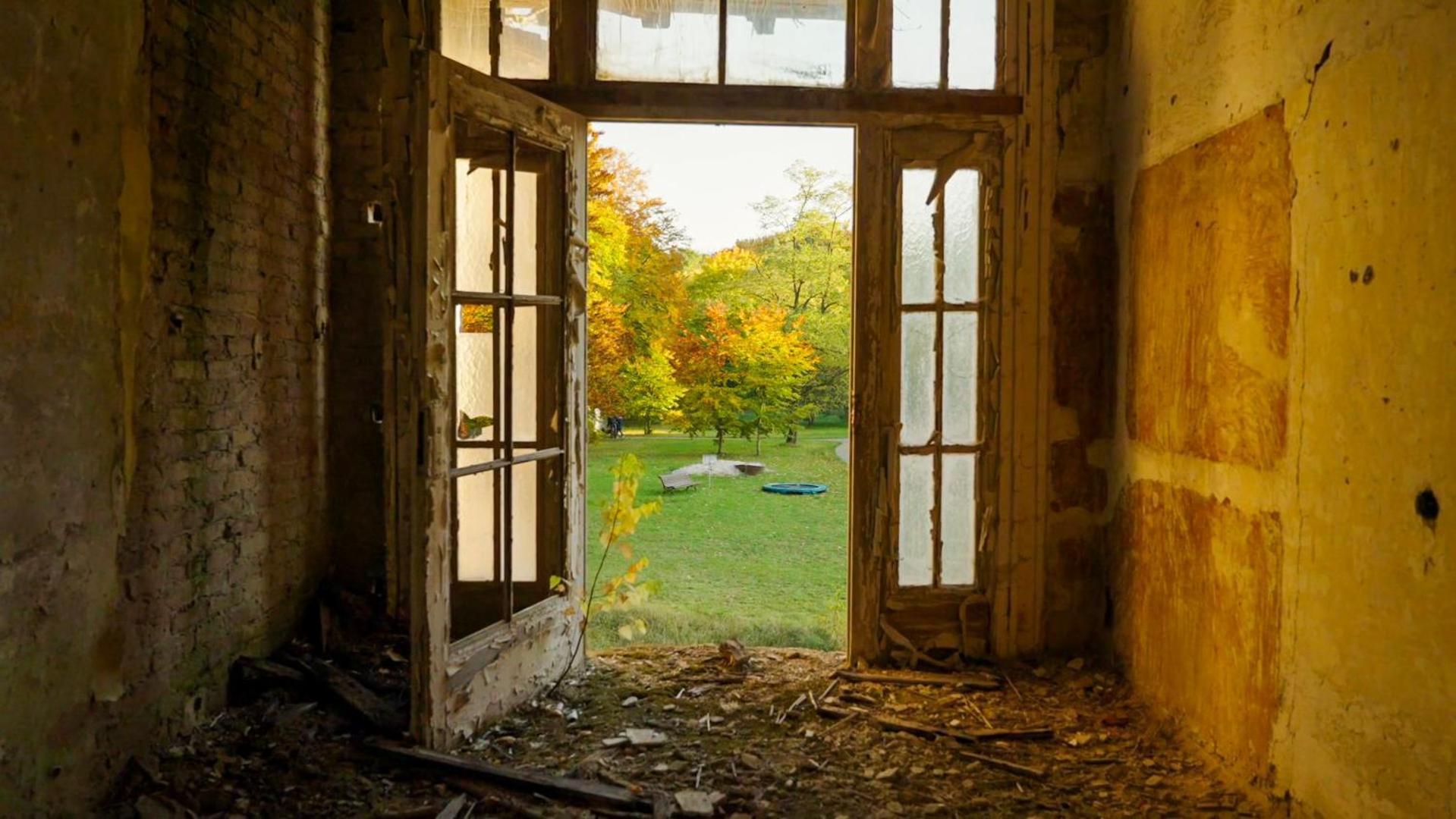 Parkresidenz Lychen, Ferienwohnung 4 Exteriér fotografie