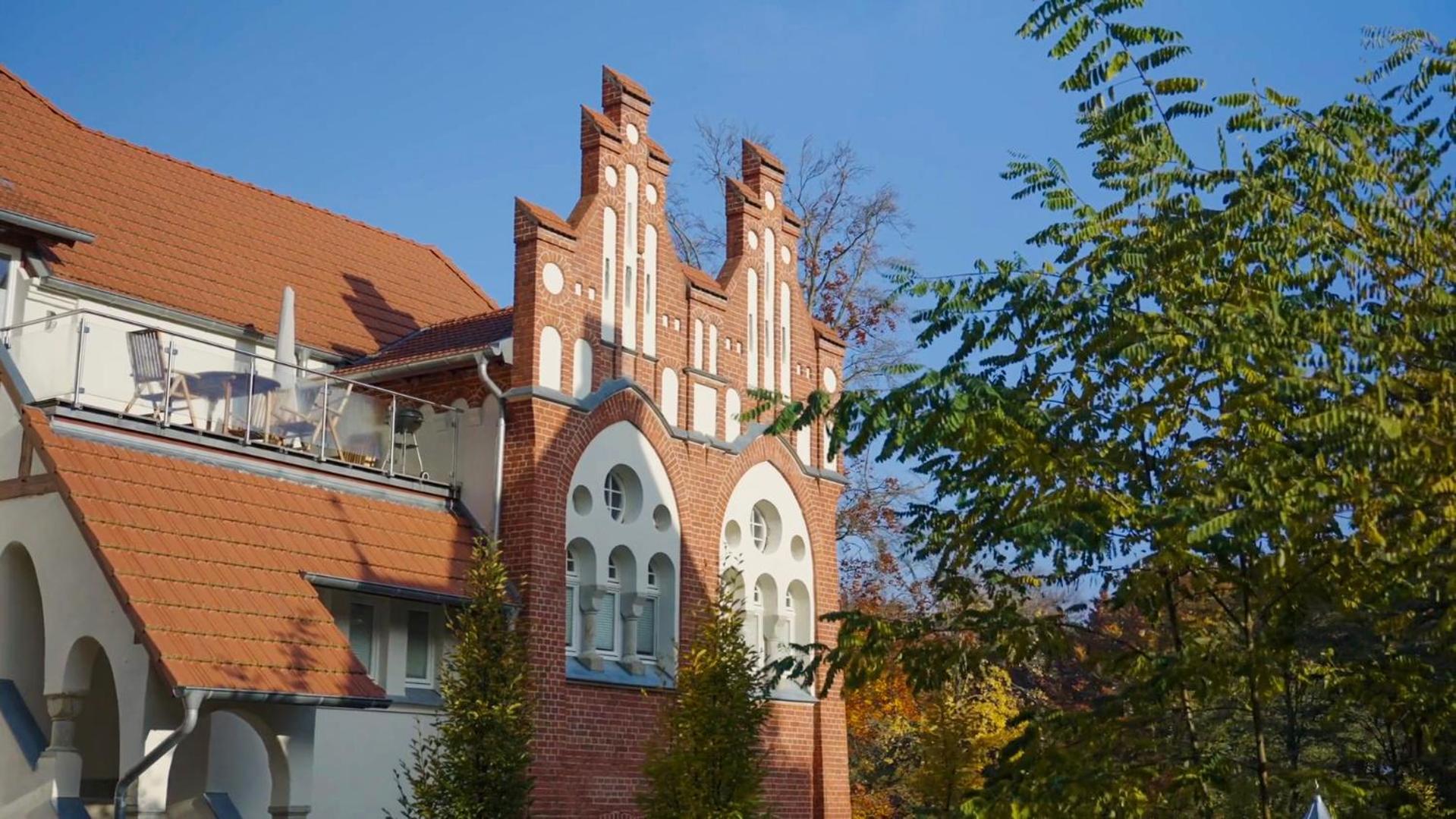 Parkresidenz Lychen, Ferienwohnung 4 Exteriér fotografie