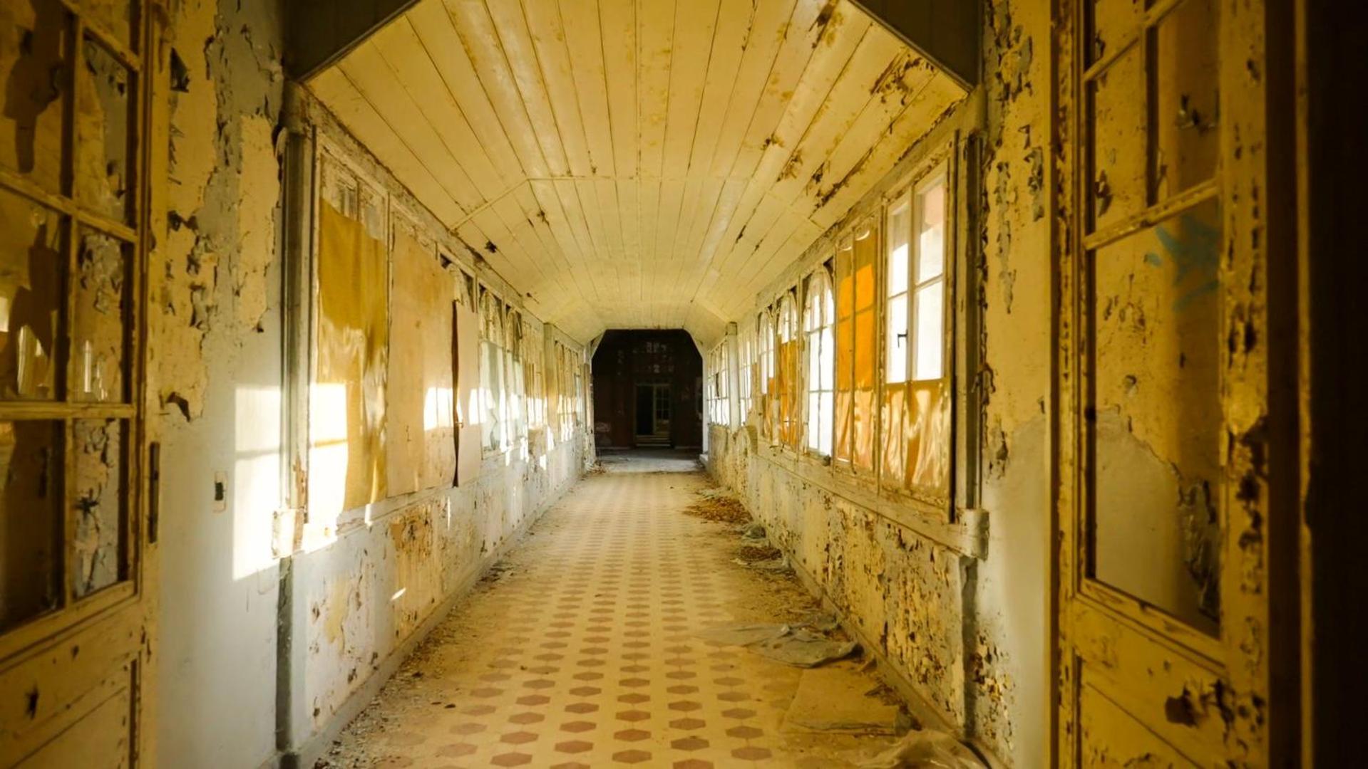 Parkresidenz Lychen, Ferienwohnung 4 Exteriér fotografie