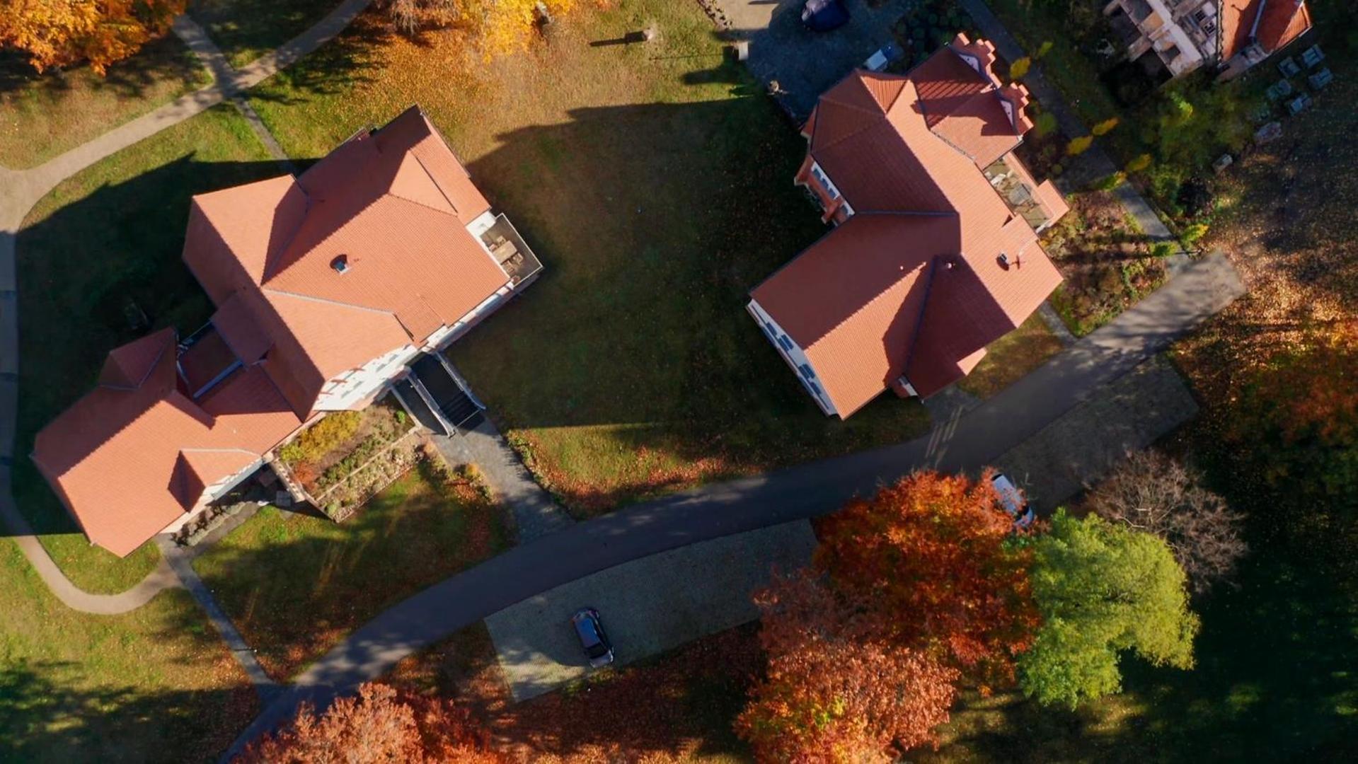 Parkresidenz Lychen, Ferienwohnung 4 Exteriér fotografie