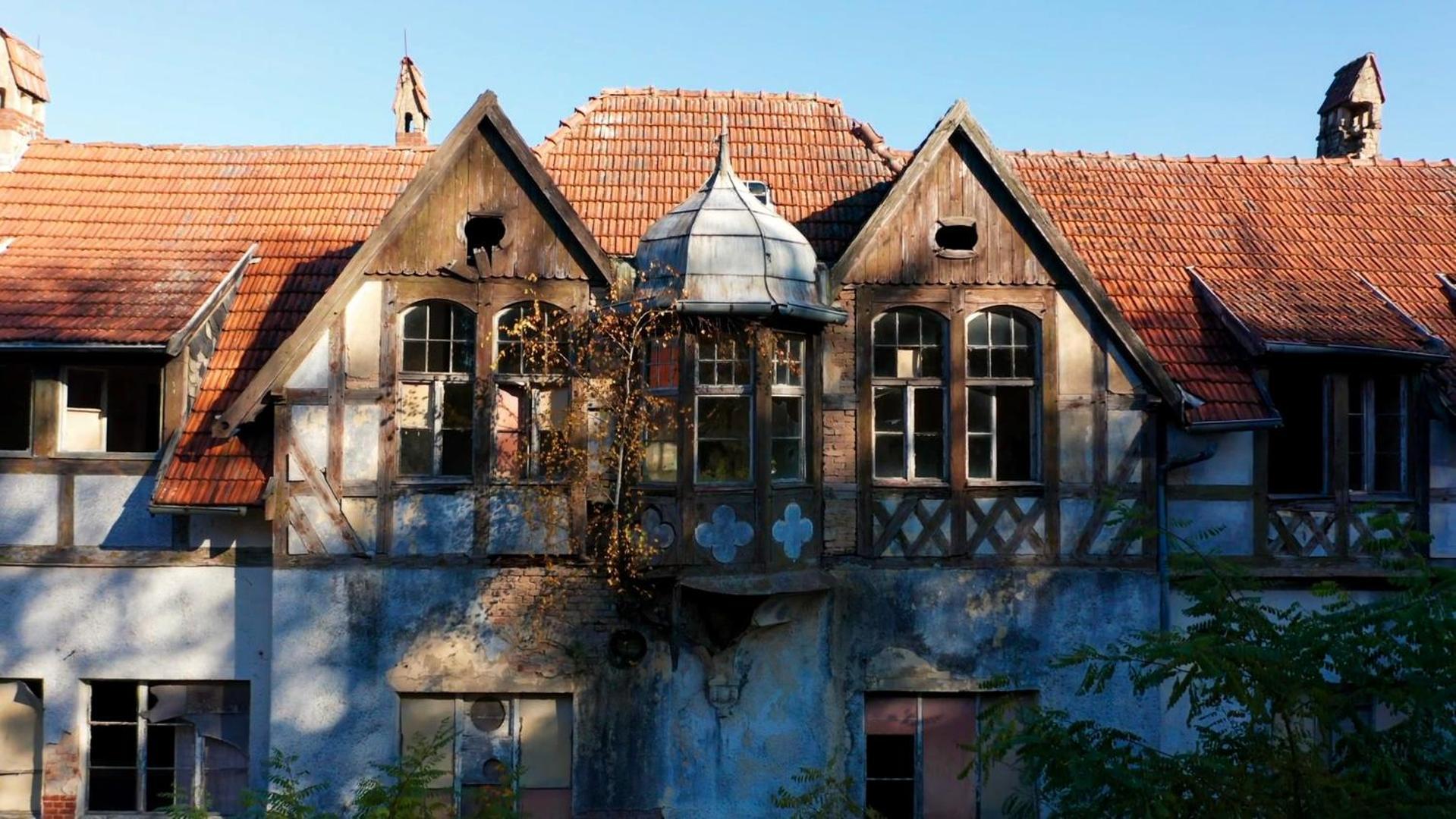 Parkresidenz Lychen, Ferienwohnung 4 Exteriér fotografie
