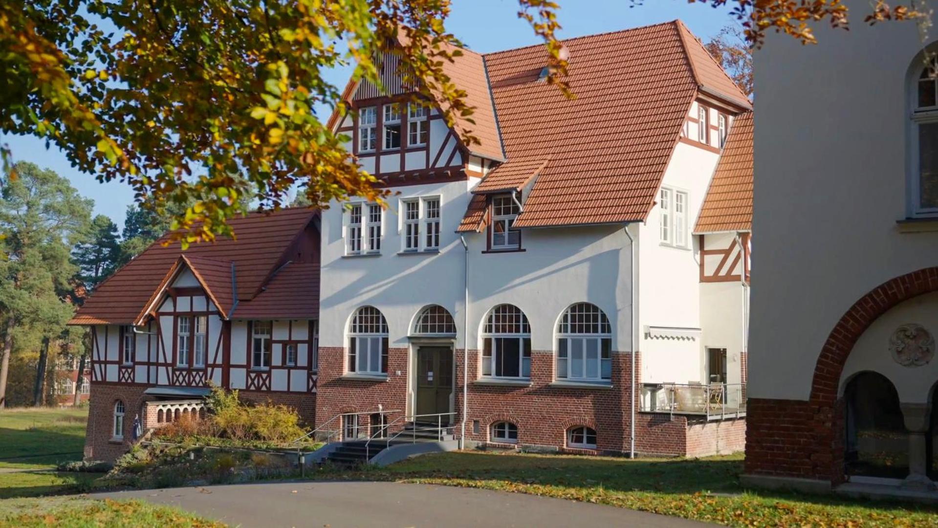 Parkresidenz Lychen, Ferienwohnung 4 Exteriér fotografie