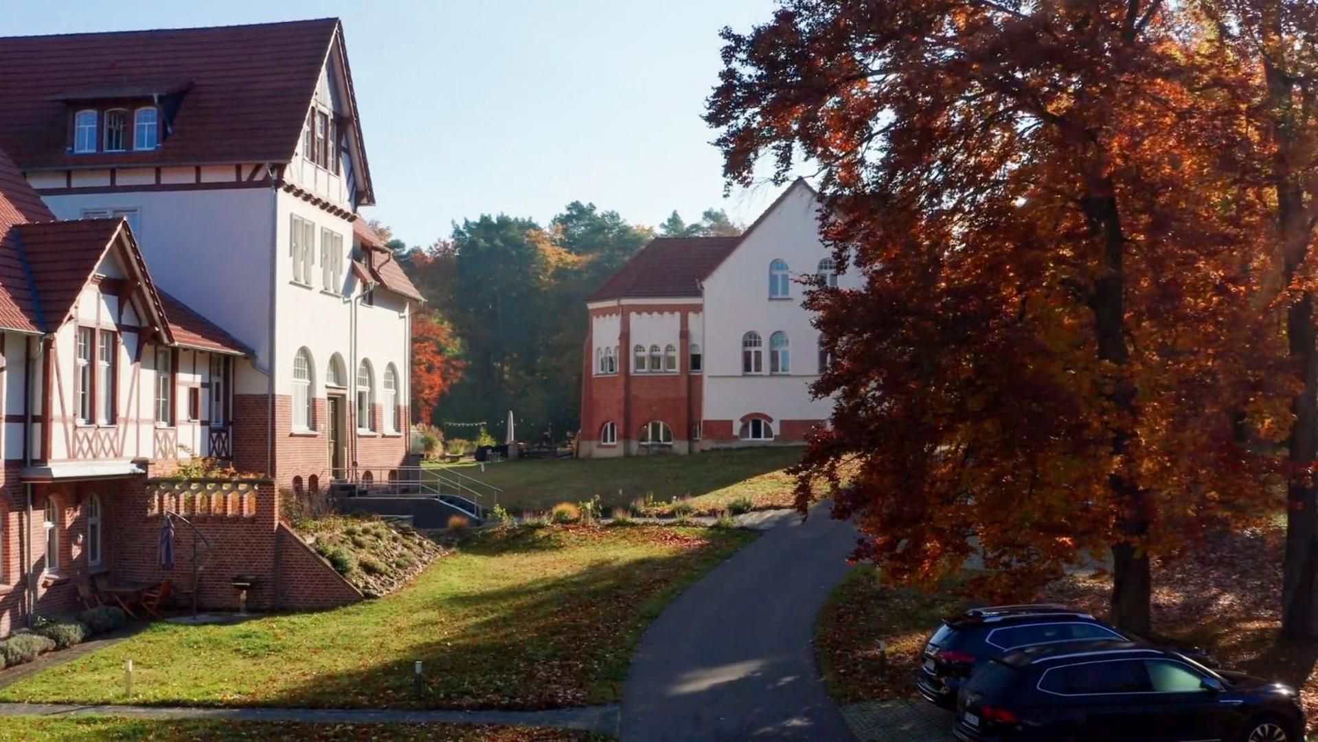 Parkresidenz Lychen, Ferienwohnung 4 Exteriér fotografie