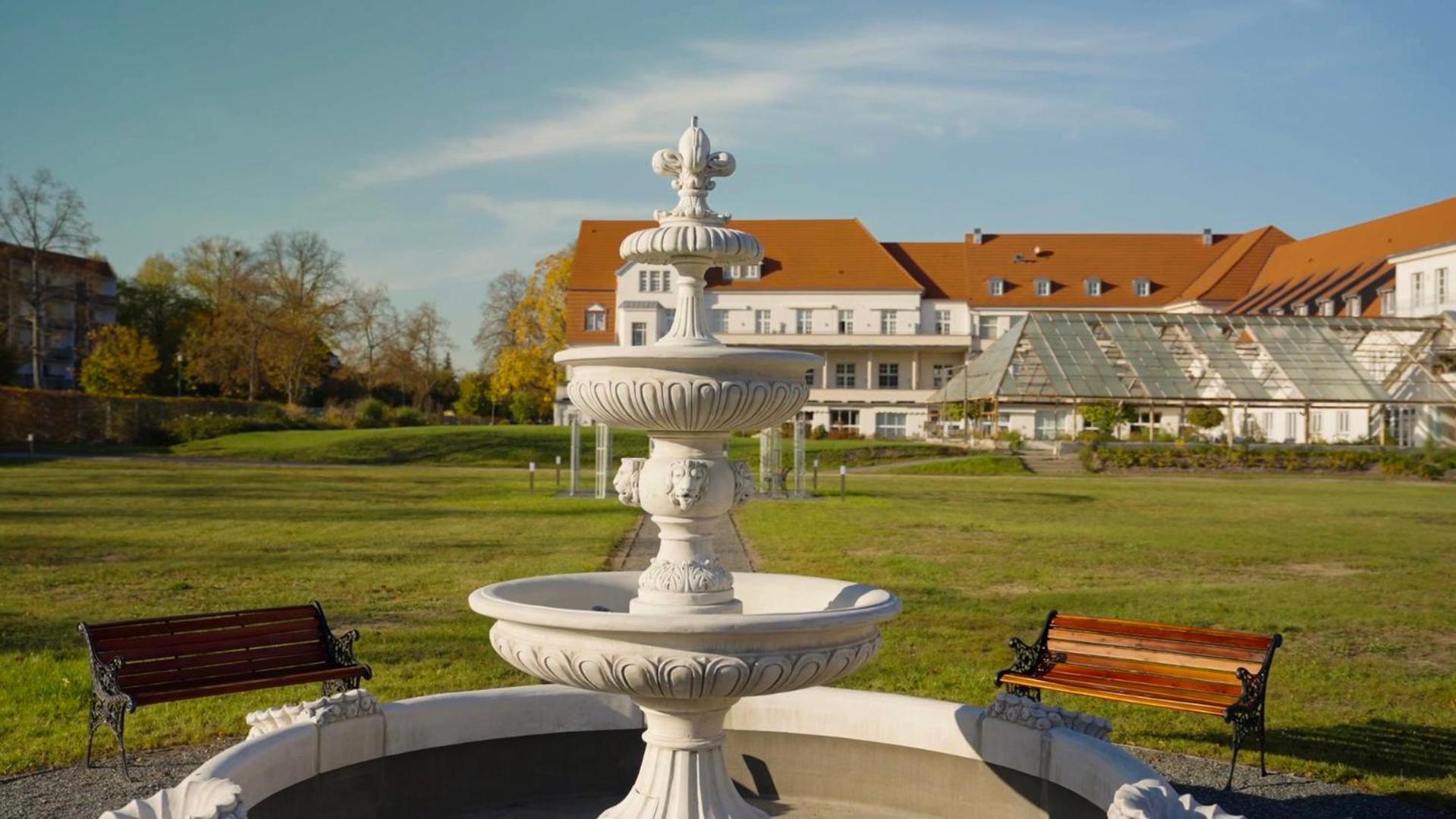 Parkresidenz Lychen, Ferienwohnung 4 Exteriér fotografie